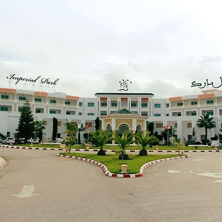 Hotel Prestige And Resort Hammamet Dış mekan fotoğraf