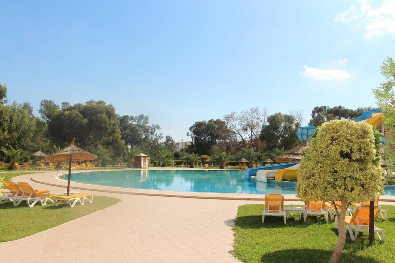 Hotel Prestige And Resort Hammamet Dış mekan fotoğraf