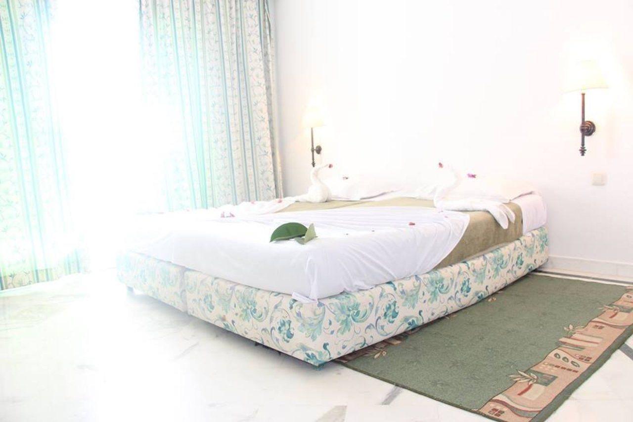 Hotel Prestige And Resort Hammamet Dış mekan fotoğraf