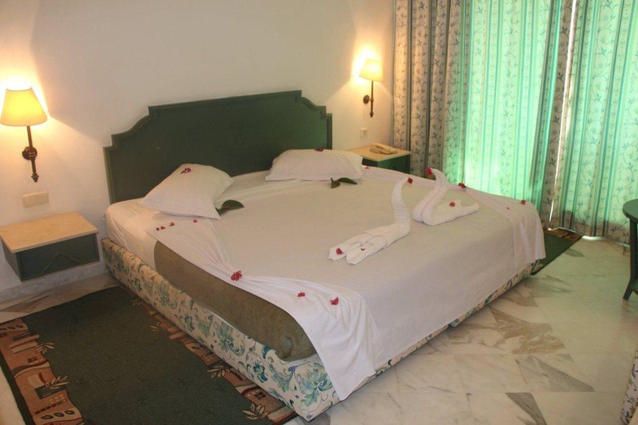 Hotel Prestige And Resort Hammamet Dış mekan fotoğraf