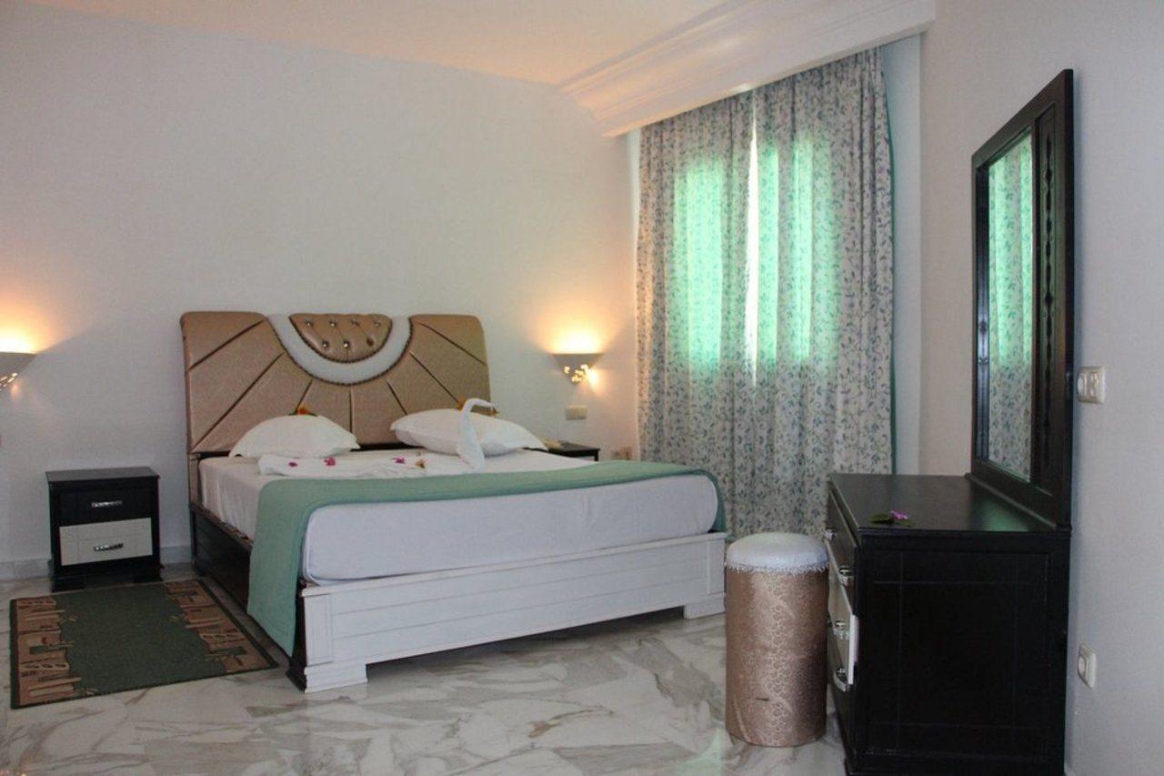 Hotel Prestige And Resort Hammamet Dış mekan fotoğraf
