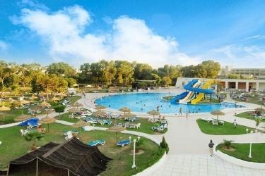 Hotel Prestige And Resort Hammamet Dış mekan fotoğraf
