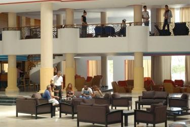 Hotel Prestige And Resort Hammamet Dış mekan fotoğraf
